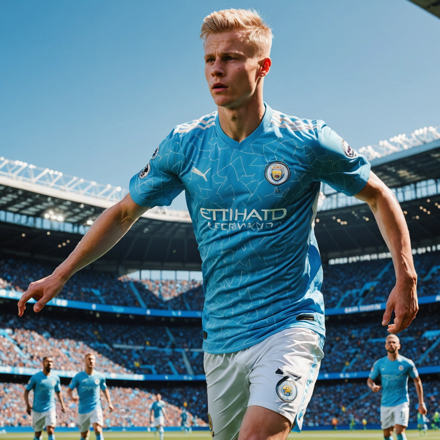 Aleksandr Zinchenko: The Career of a Defender