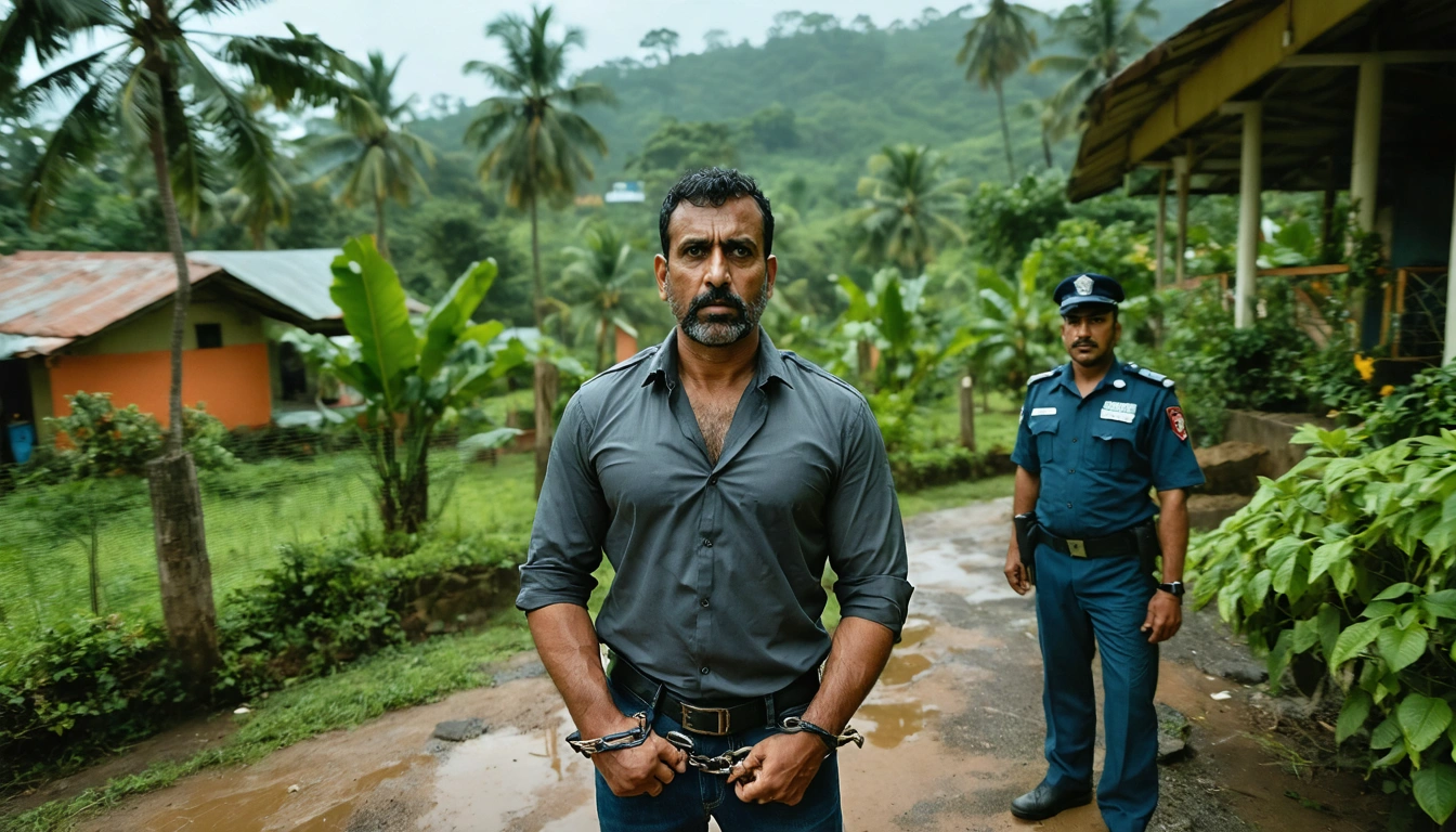 Panjim Police Recapture Bengaluru Fraudster After Casino Custody Escape