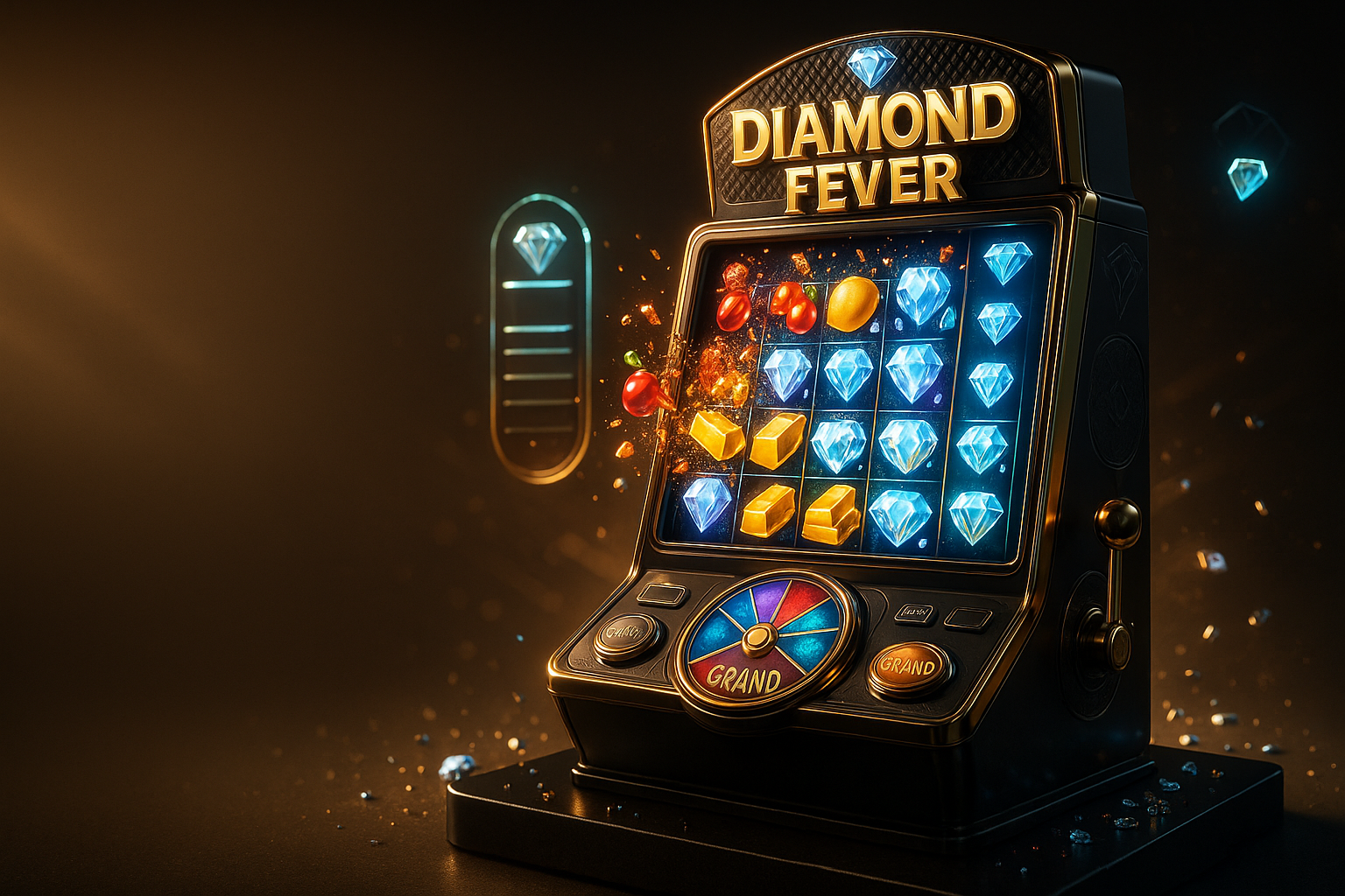 Uncovering the Sparkle: Inside the Thrilling Diamond Fever Craze