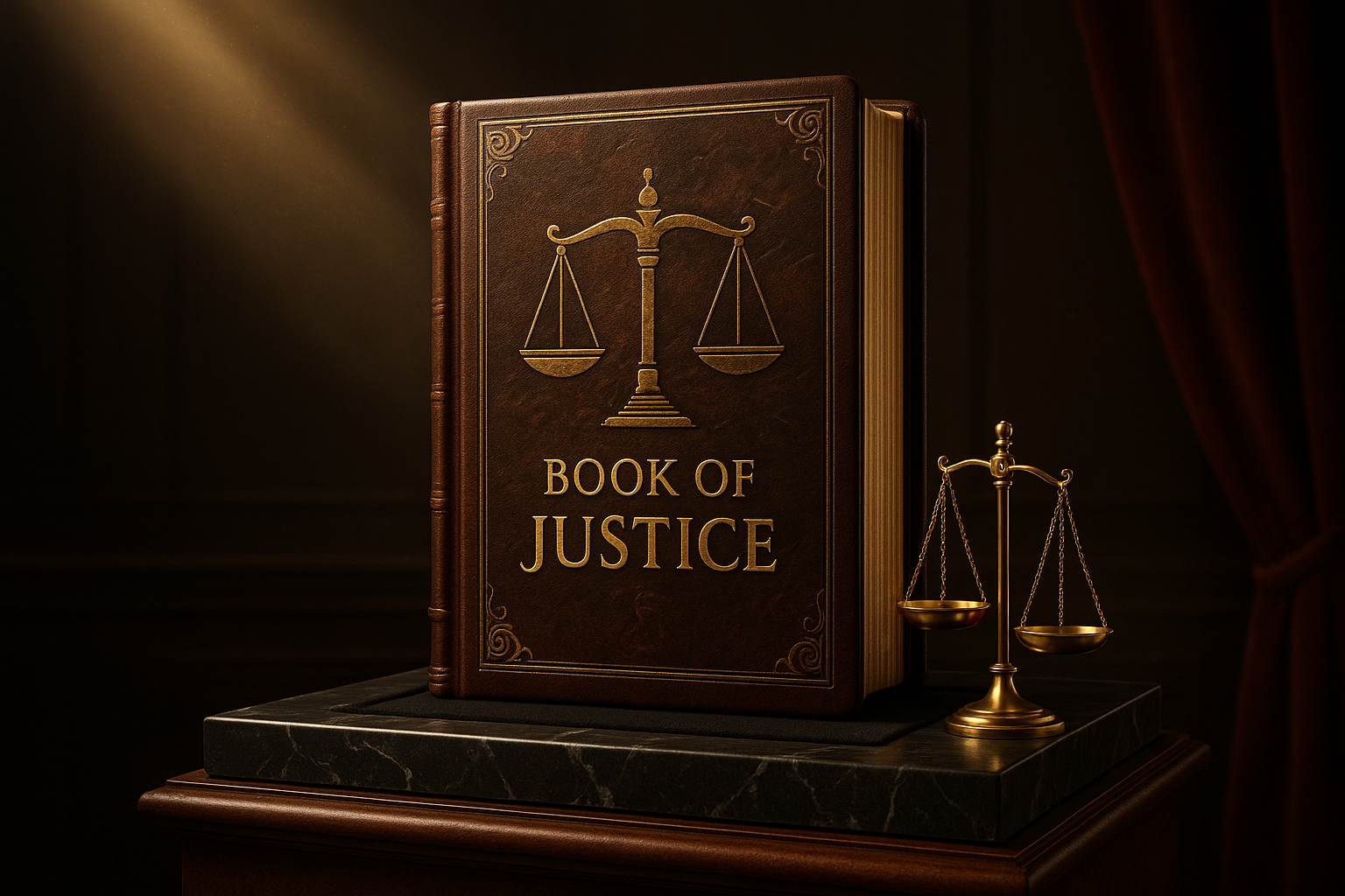 How Book Of Justice Transforms Modern Legal Practices with Innovation